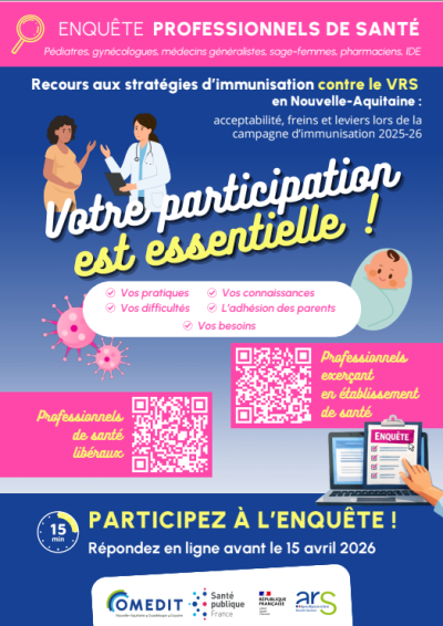 Enquête VRS