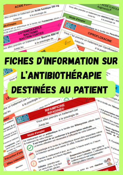 Comment bien prendre un traitement anti-infectieux ? 