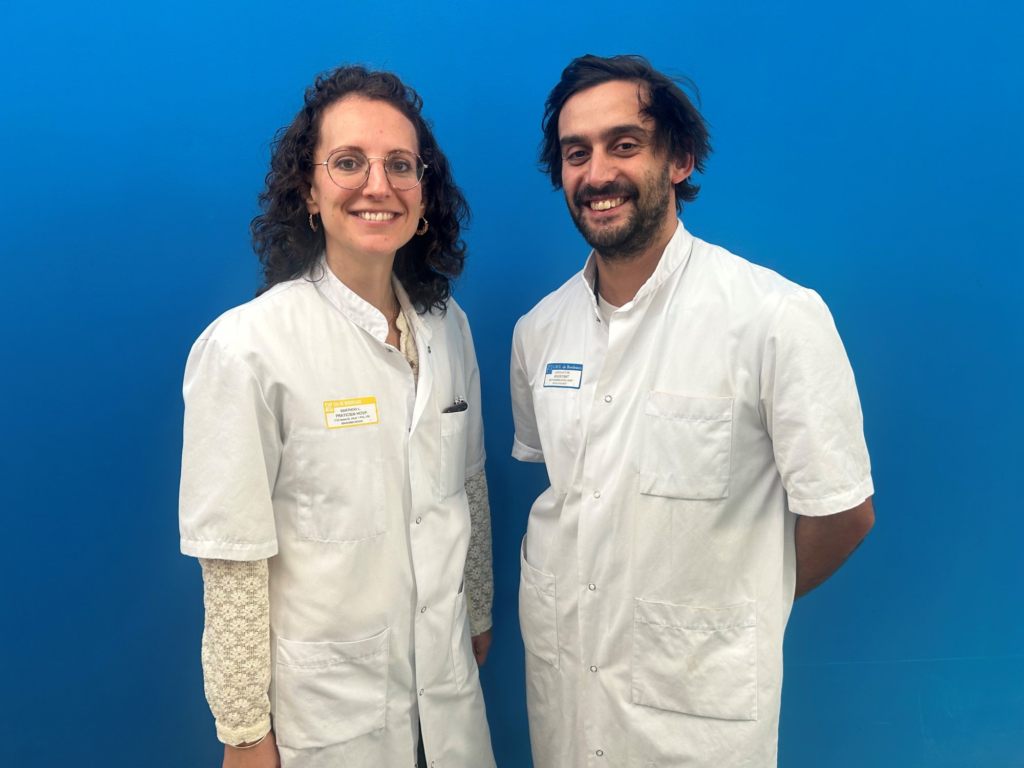 Un appui structuré pour les équipes hospitalières