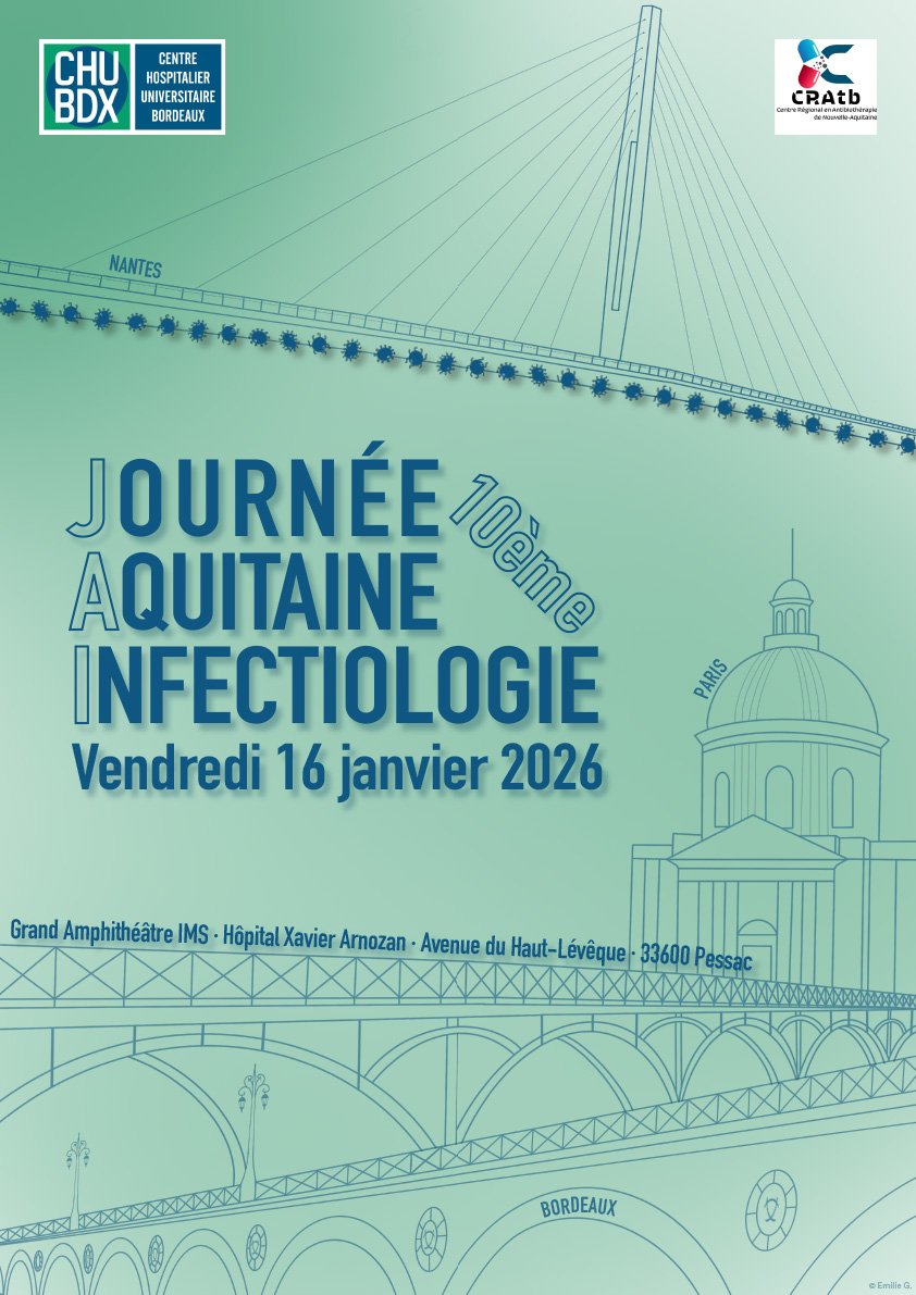 Journée Aquitaine d’Infectiologie